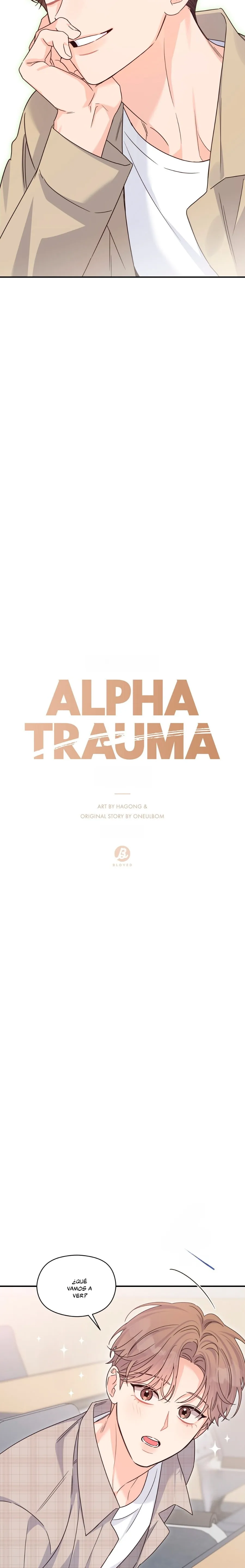 Alpha Trauma capítulo 24, página 7