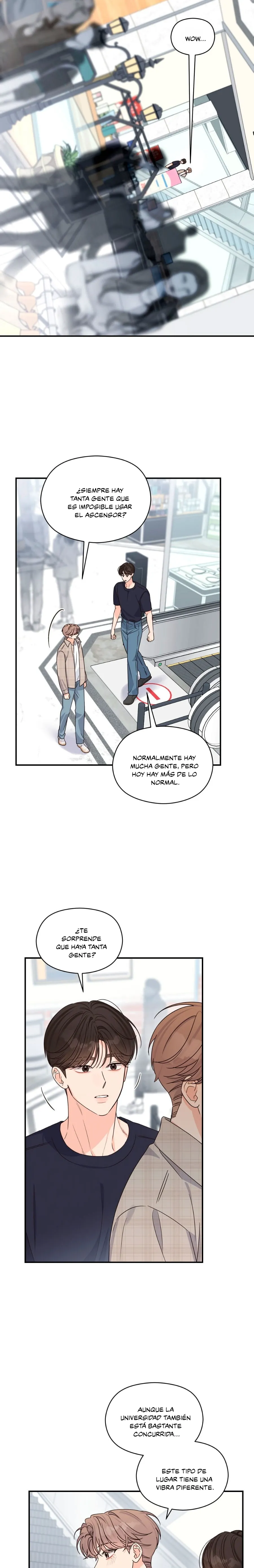 Alpha Trauma capítulo 25, página 10