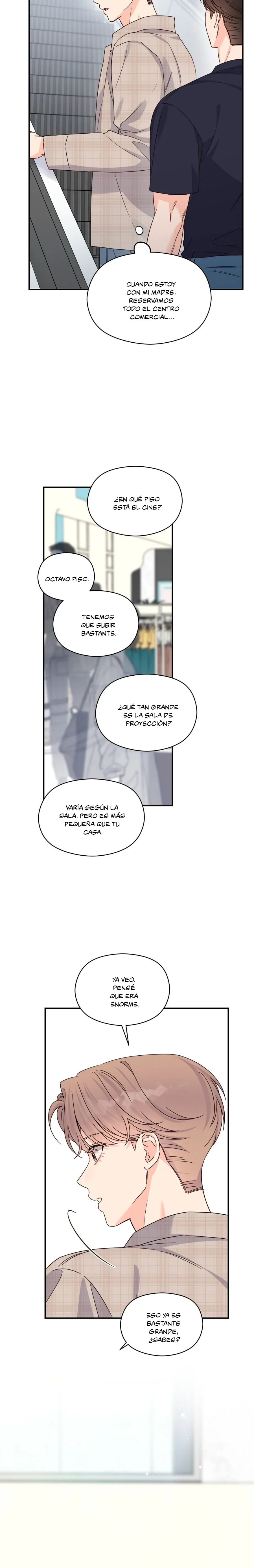 Alpha Trauma capítulo 25, página 11