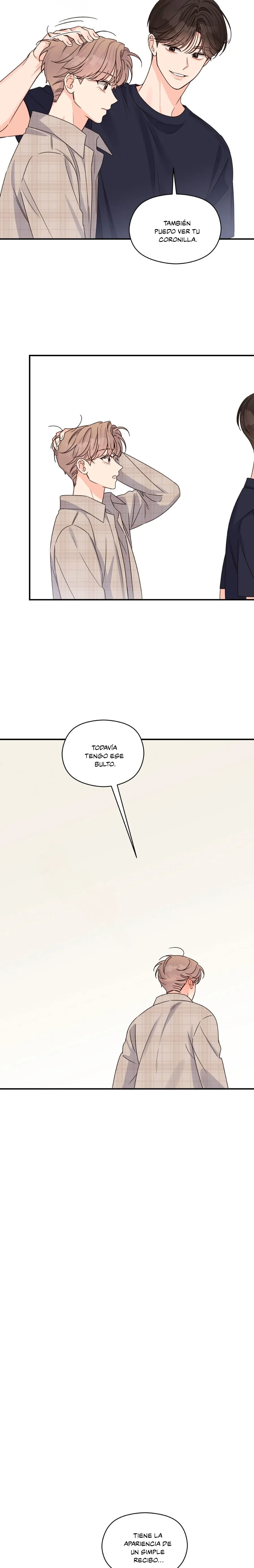 Alpha Trauma capítulo 25, página 14