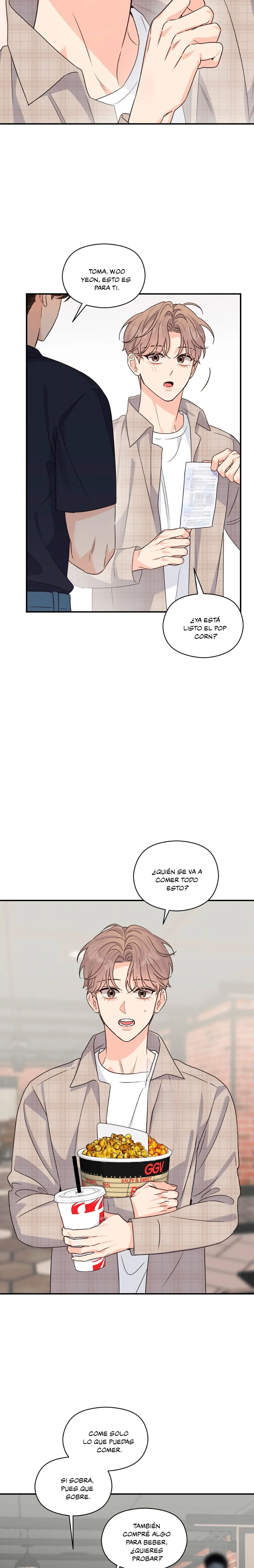 Alpha Trauma capítulo 25, página 16