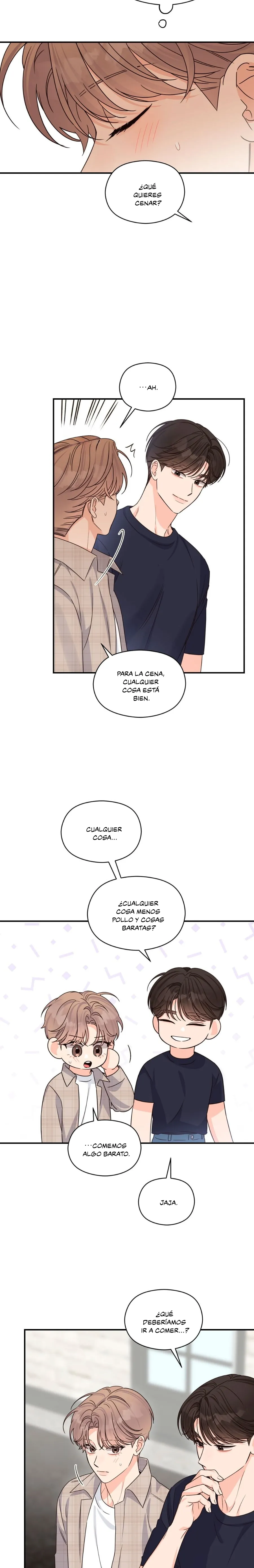 Alpha Trauma capítulo 25, página 26