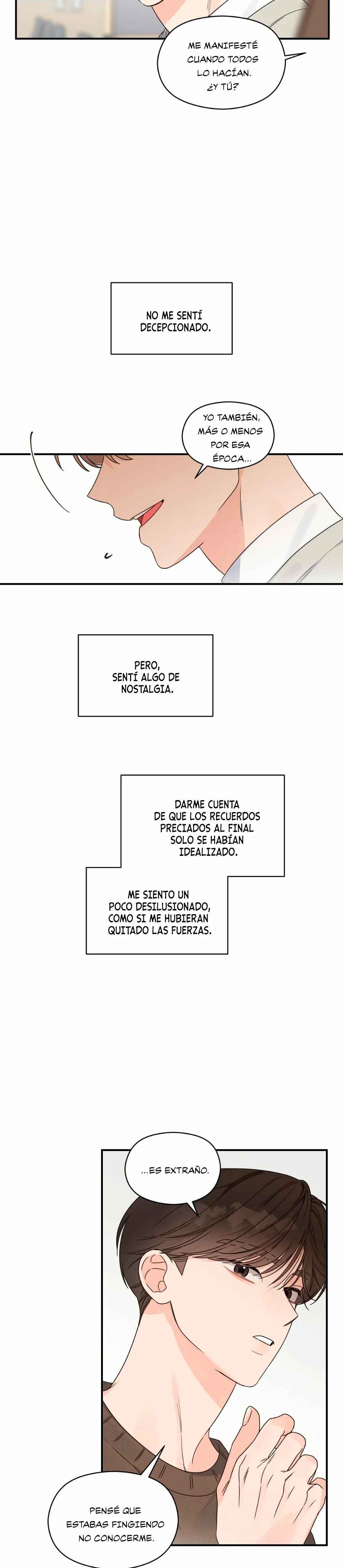 Alpha Trauma capítulo 4, página 23