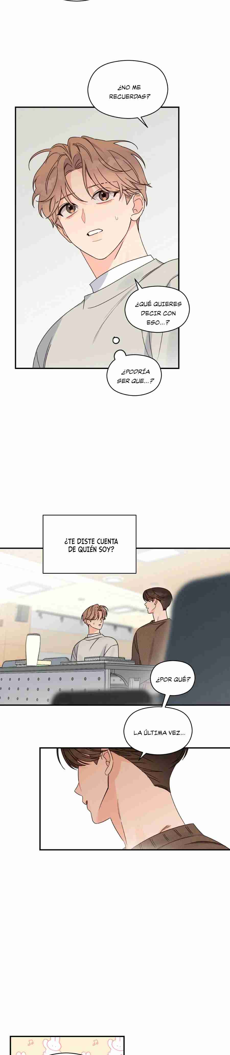 Alpha Trauma capítulo 4, página 24