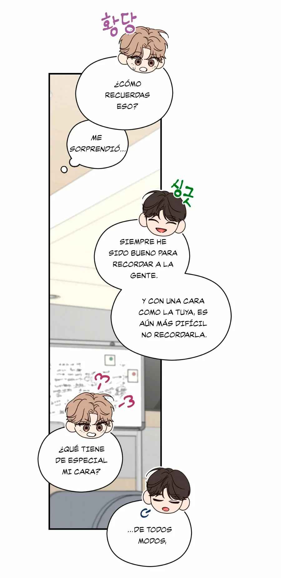Alpha Trauma capítulo 4, página 26