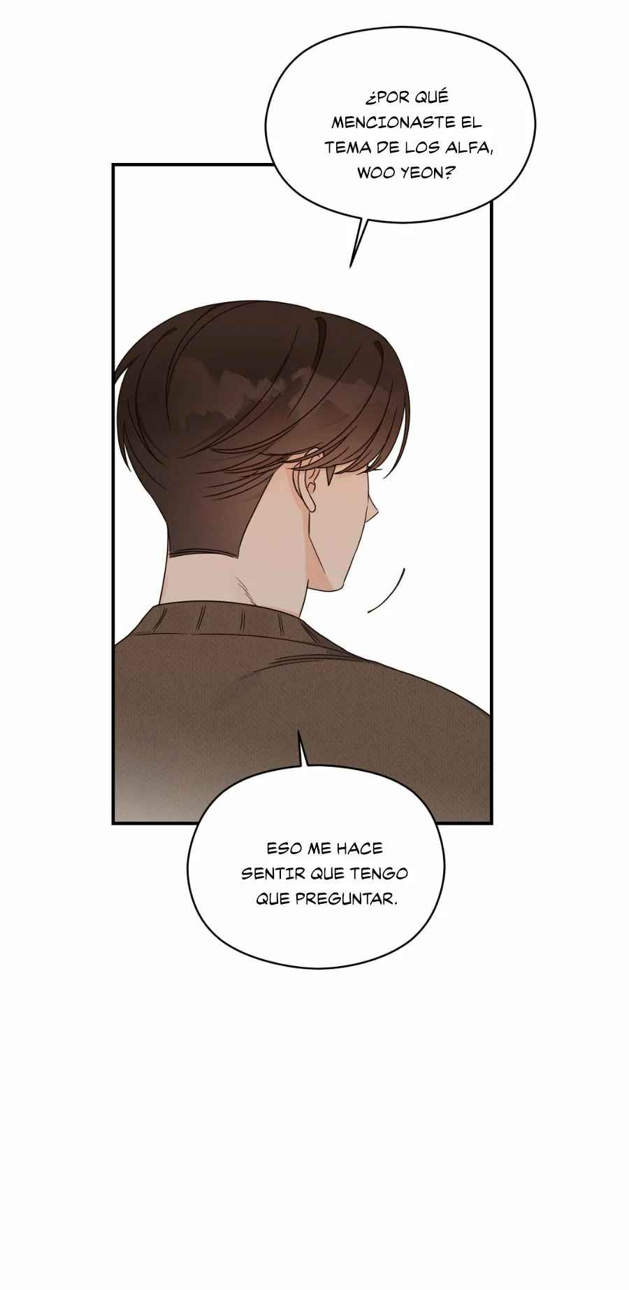 Alpha Trauma capítulo 4, página 29