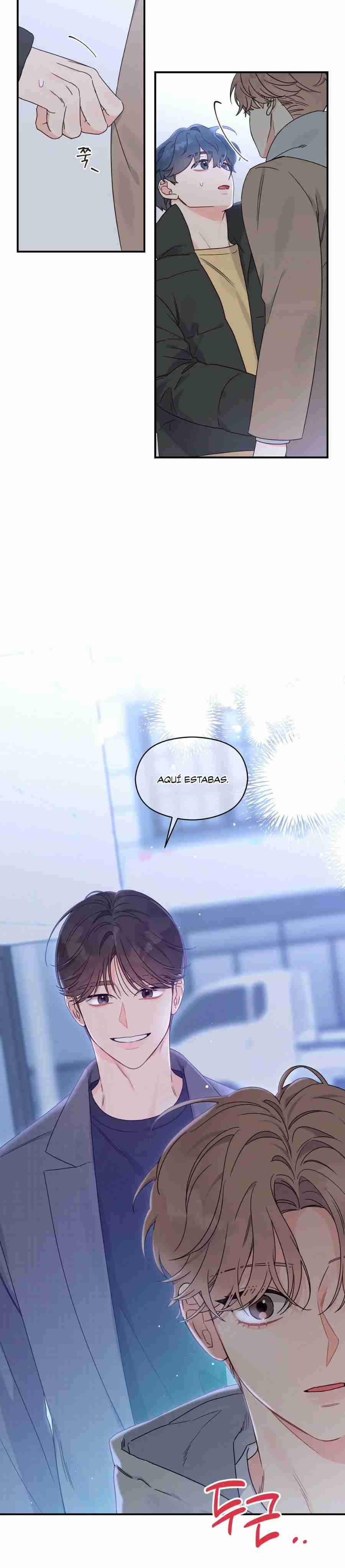 Alpha Trauma capítulo 4, página 6