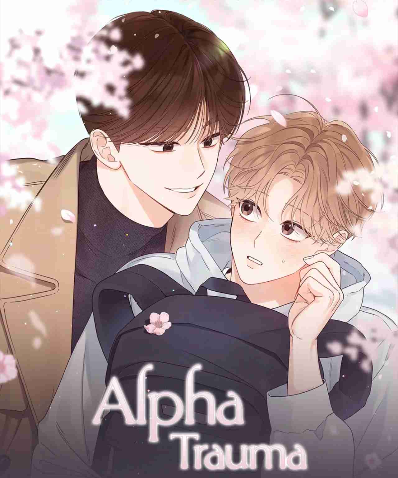 Alpha Trauma capítulo 5, página 1