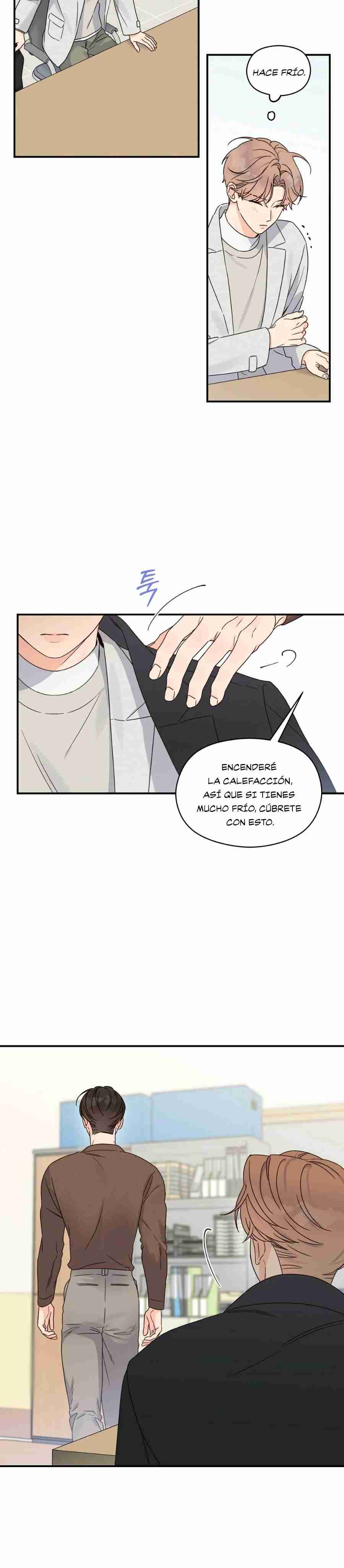 Alpha Trauma capítulo 5, página 10