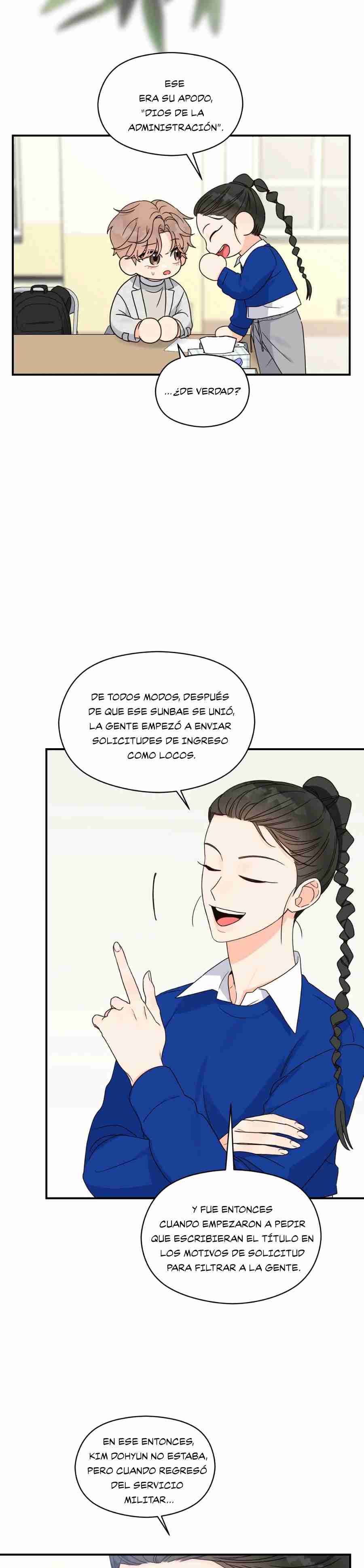 Alpha Trauma capítulo 5, página 27