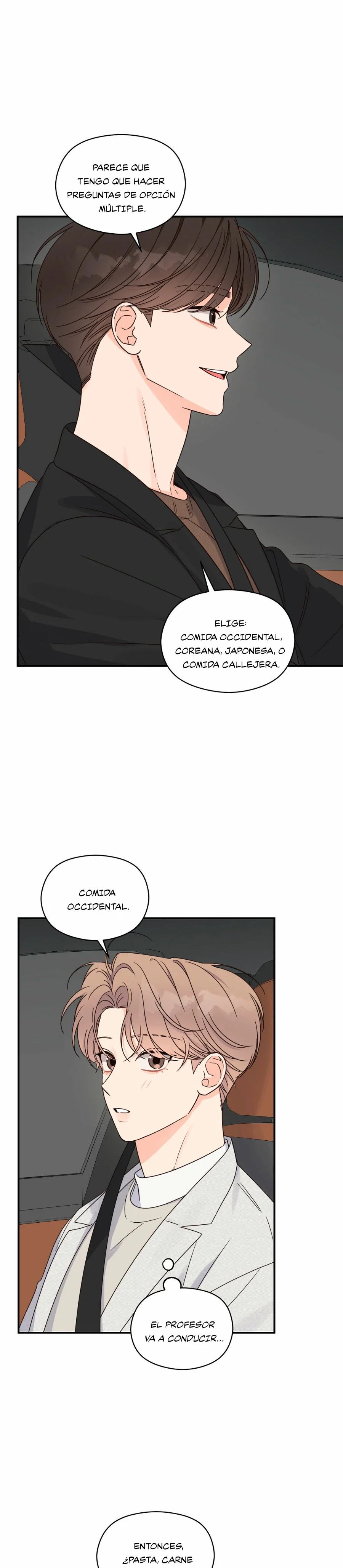 Alpha Trauma capítulo 6, página 10