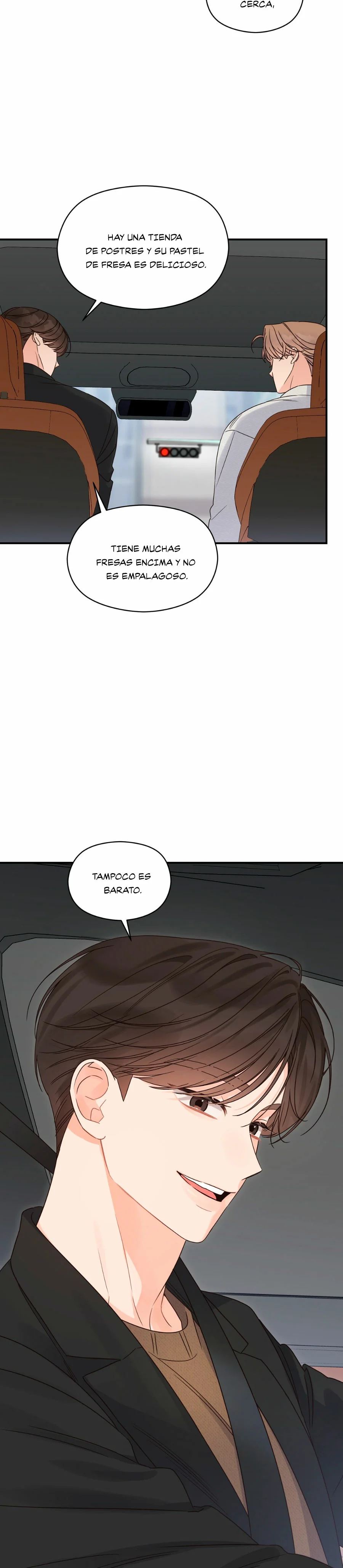 Alpha Trauma capítulo 6, página 13