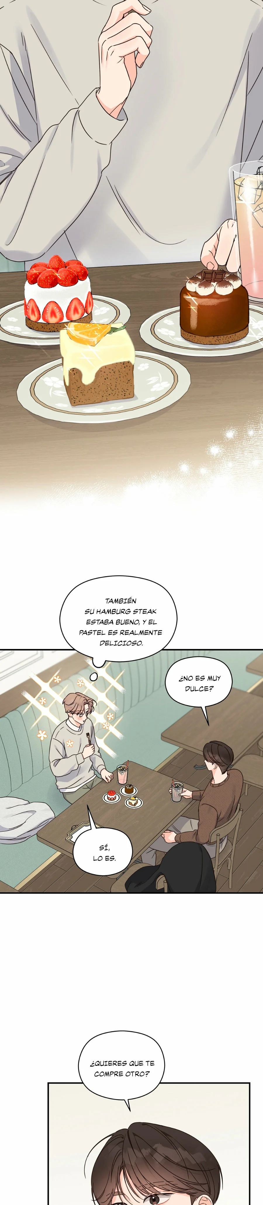 Alpha Trauma capítulo 6, página 16