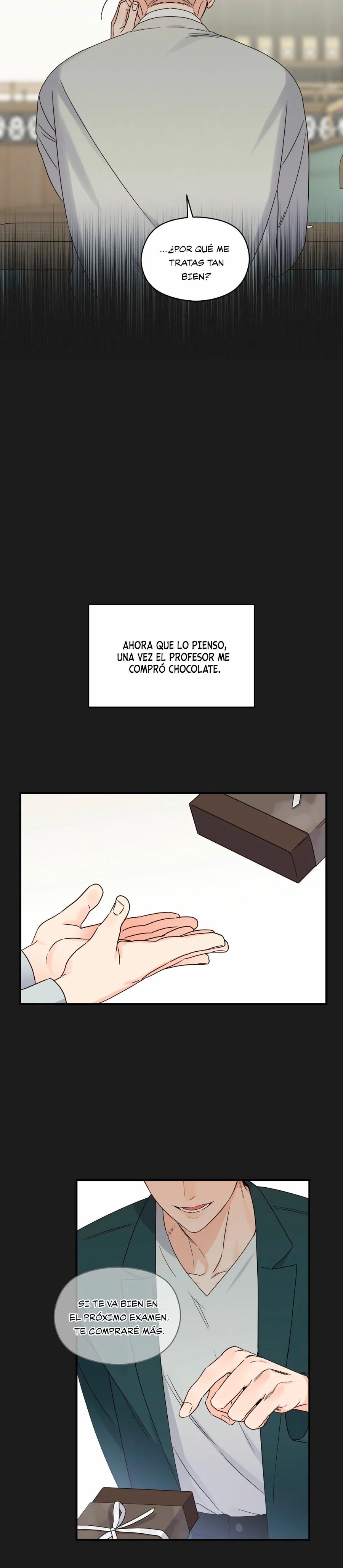 Alpha Trauma capítulo 6, página 19