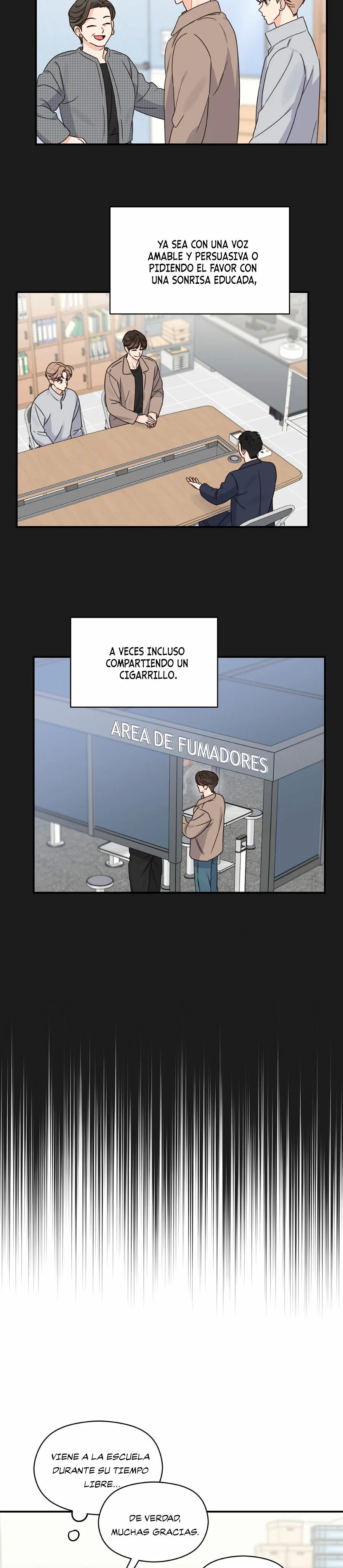 Alpha Trauma capítulo 6, página 28