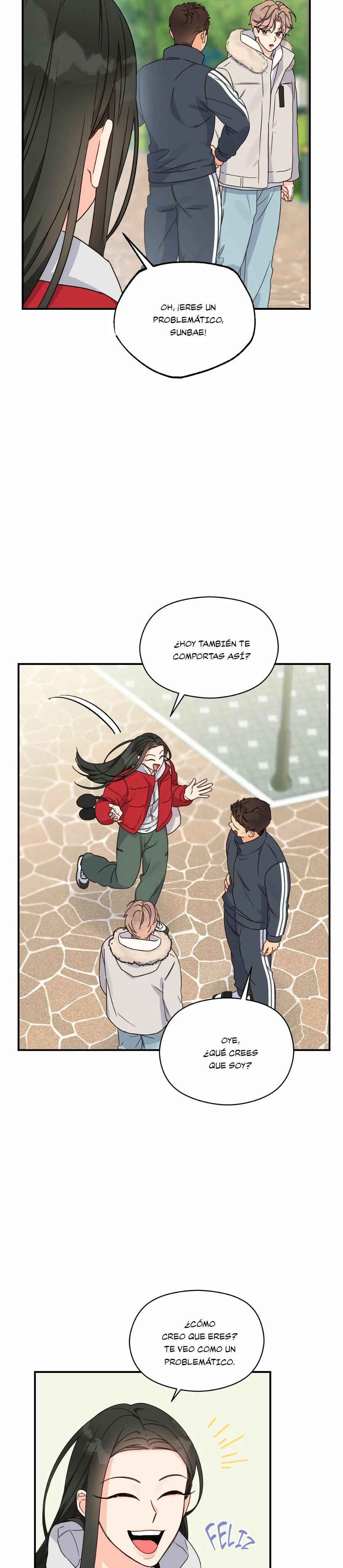 Alpha Trauma capítulo 7, página 10