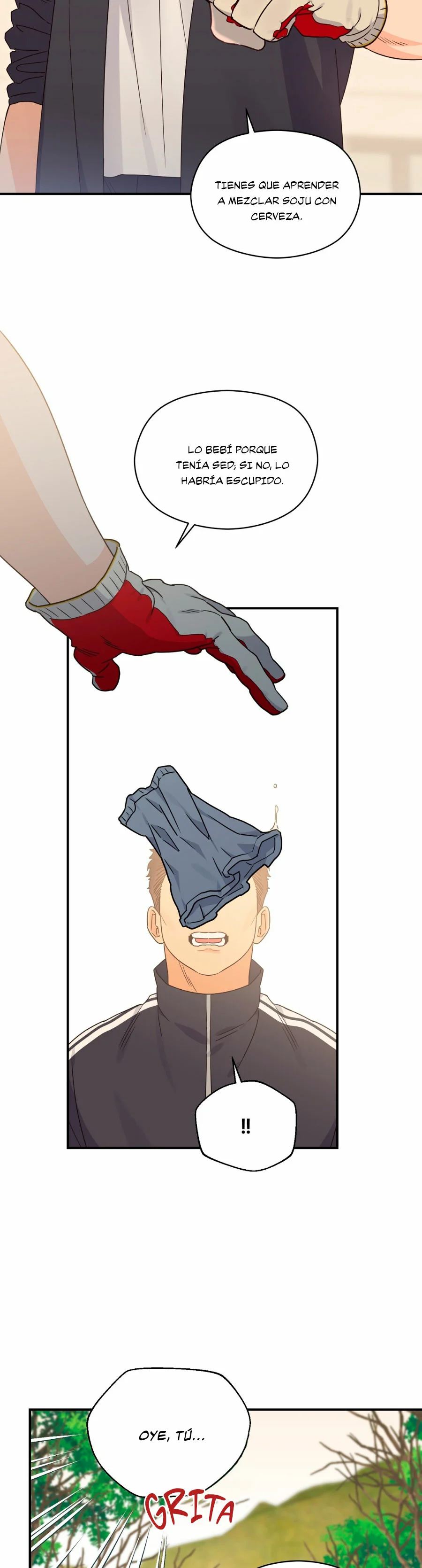 Alpha Trauma capítulo 7, página 25
