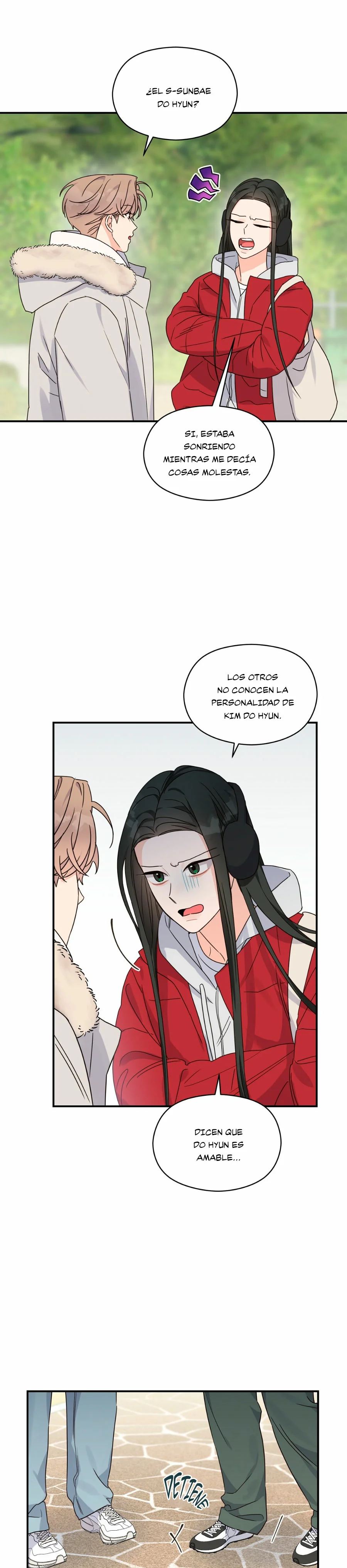 Alpha Trauma capítulo 7, página 5