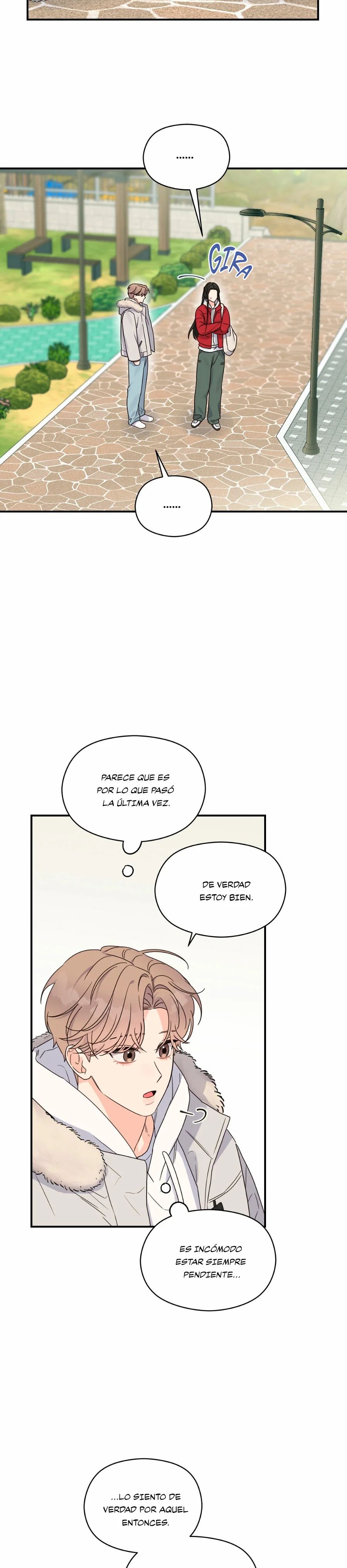 Alpha Trauma capítulo 7, página 6