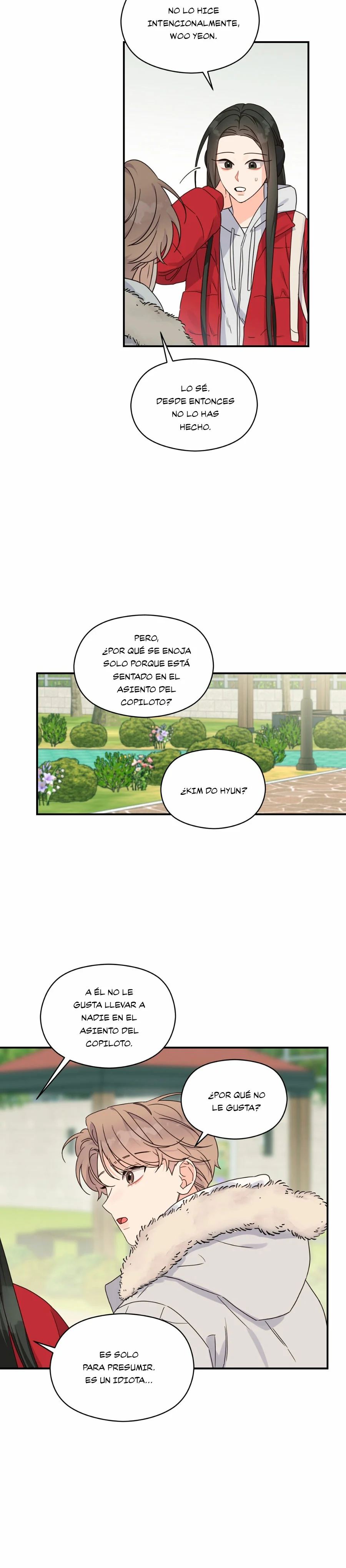 Alpha Trauma capítulo 7, página 7