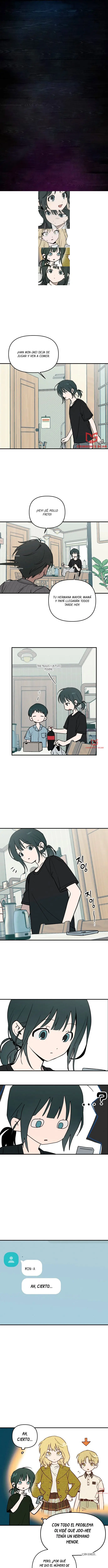 Alrededor de joo-hee capítulo 4, página 1