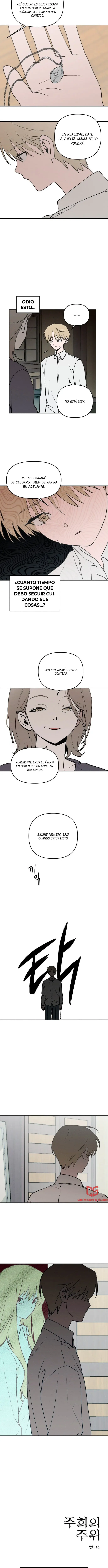 Alrededor de joo-hee capítulo 4, página 8
