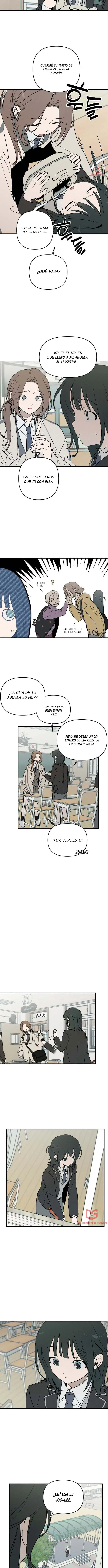 Alrededor de joo-hee capítulo 5, página 3