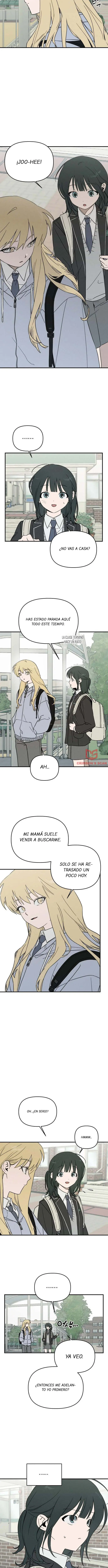 Alrededor de joo-hee capítulo 5, página 5