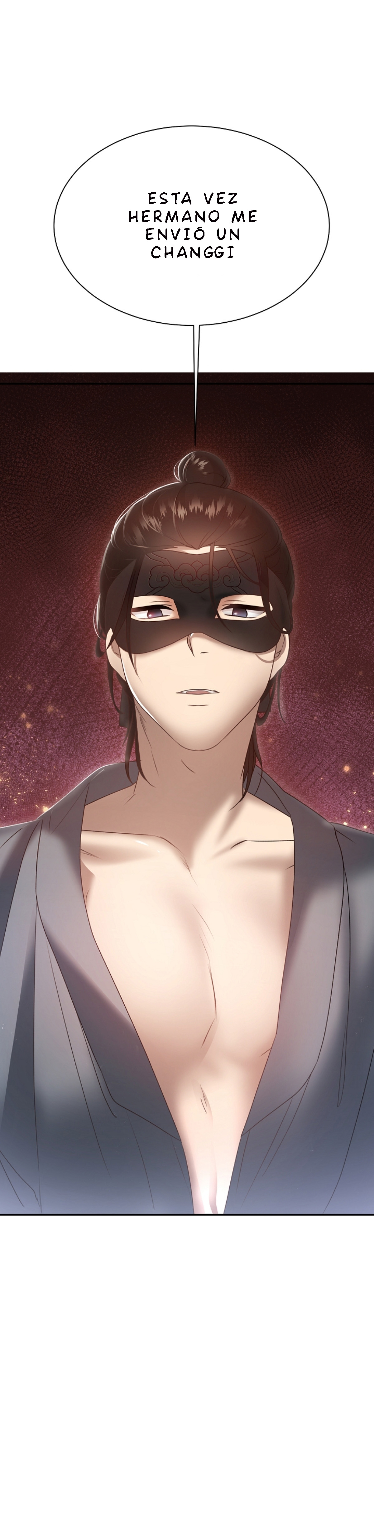 Amanecer iluminando las nubes capítulo 4, página 14