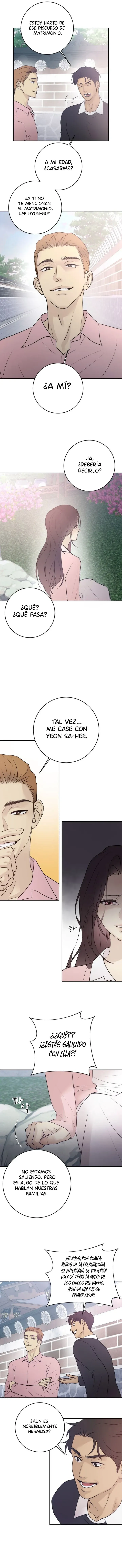 Amor Descarado capítulo 1, página 5