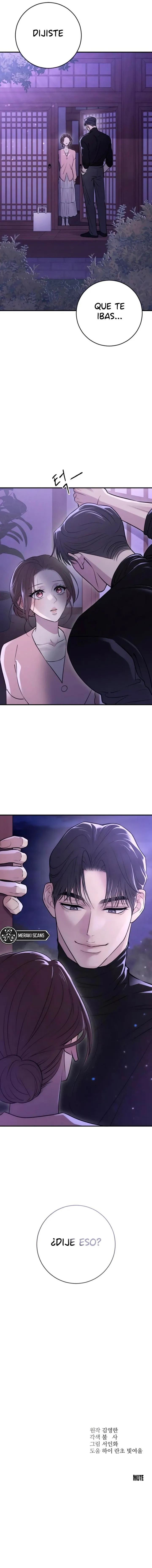 Amor Descarado capítulo 16, página 12