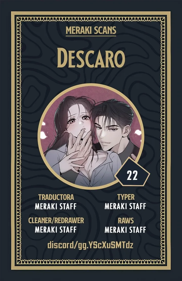 Amor Descarado capítulo 22, página 1