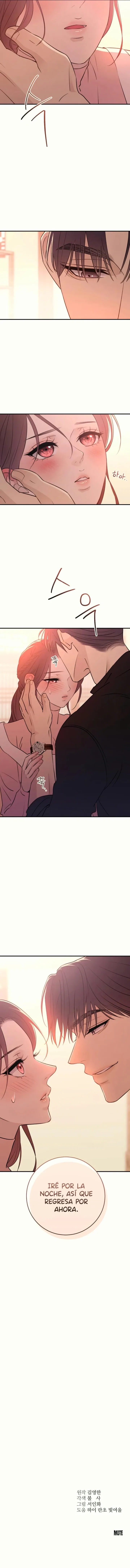 Amor Descarado capítulo 22, página 12