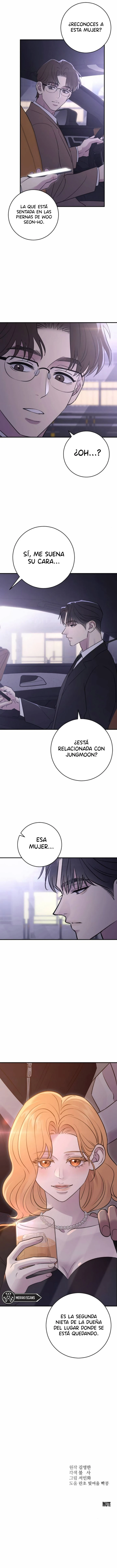 Amor Descarado capítulo 26, página 14