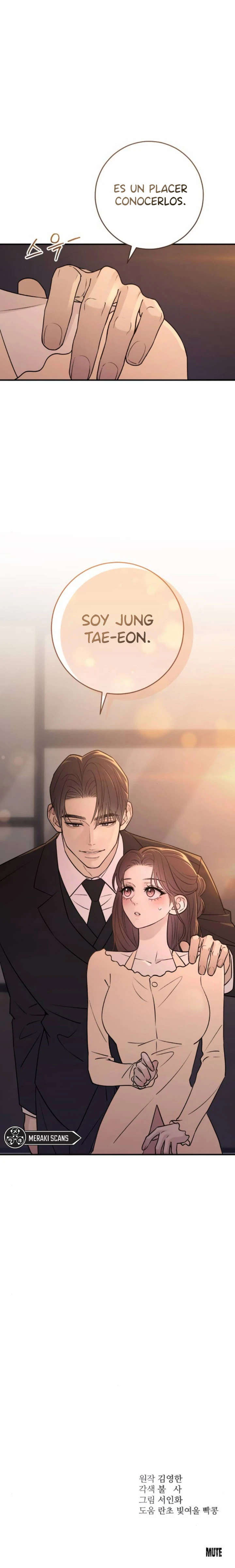 Amor Descarado capítulo 27, página 12