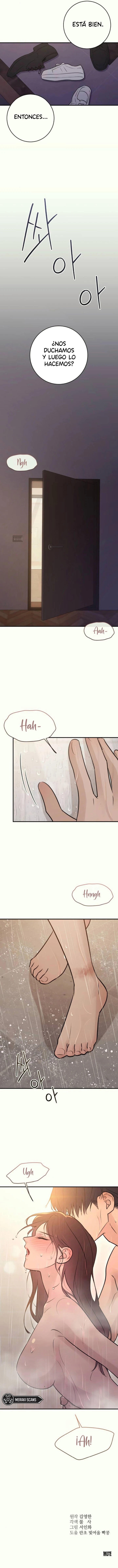 Amor Descarado capítulo 28, página 14