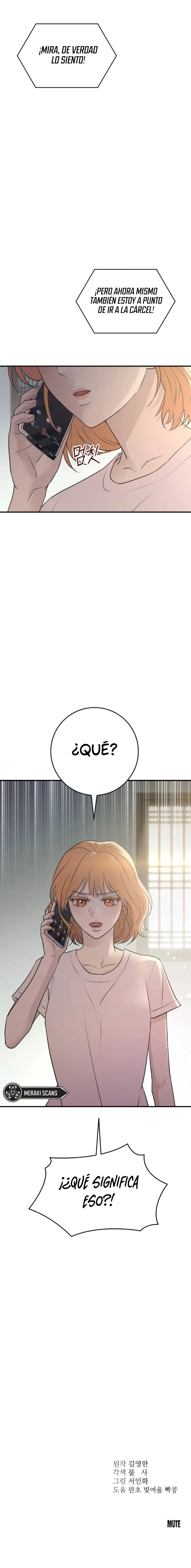 Amor Descarado capítulo 33, página 12