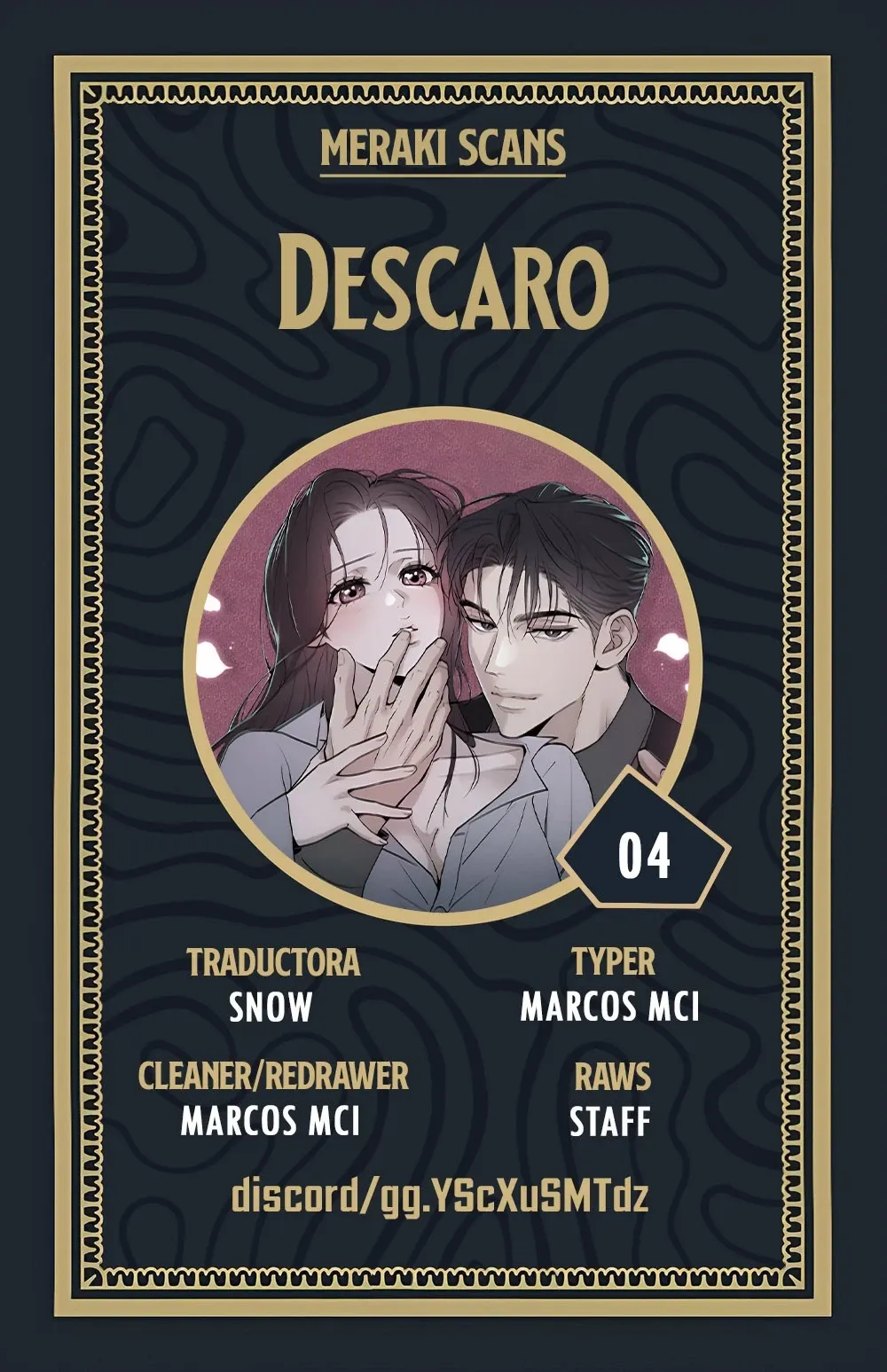 Amor Descarado capítulo 4, página 1