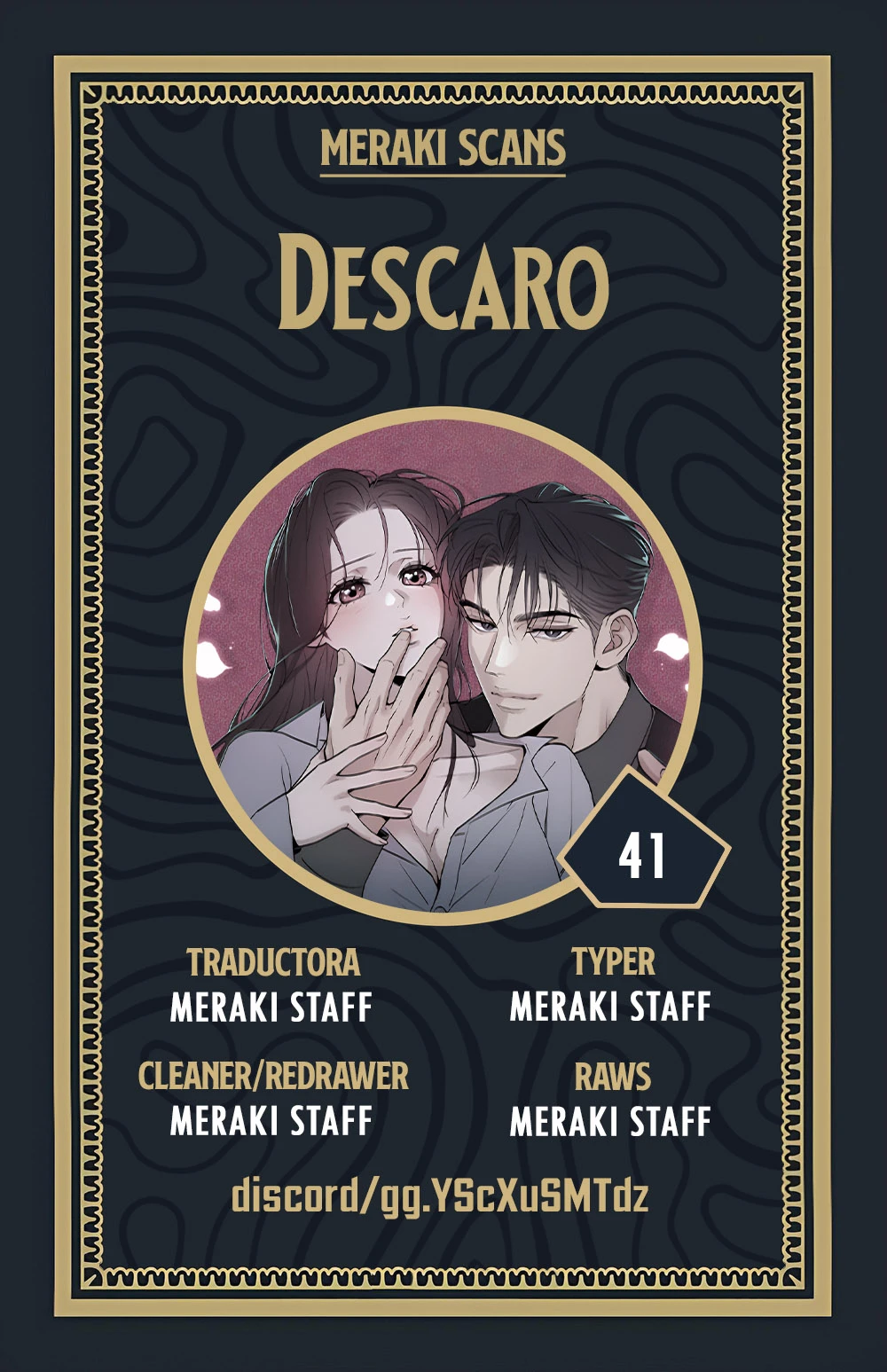 Amor Descarado capítulo 41, página 1