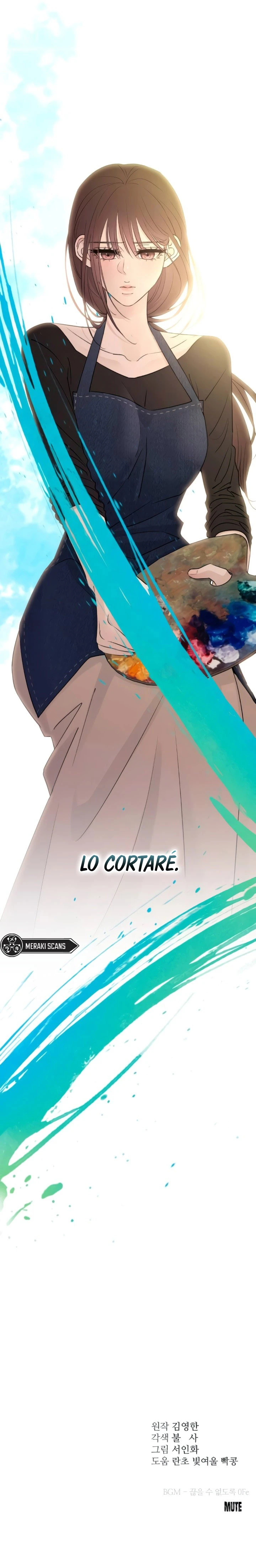 Amor Descarado capítulo 44, página 16