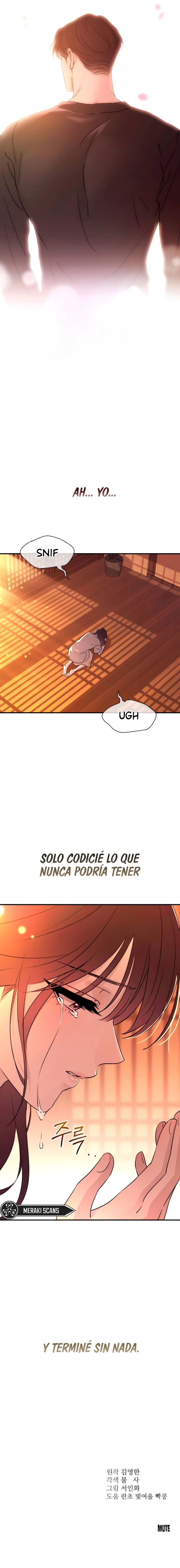 Amor Descarado capítulo 48, página 13