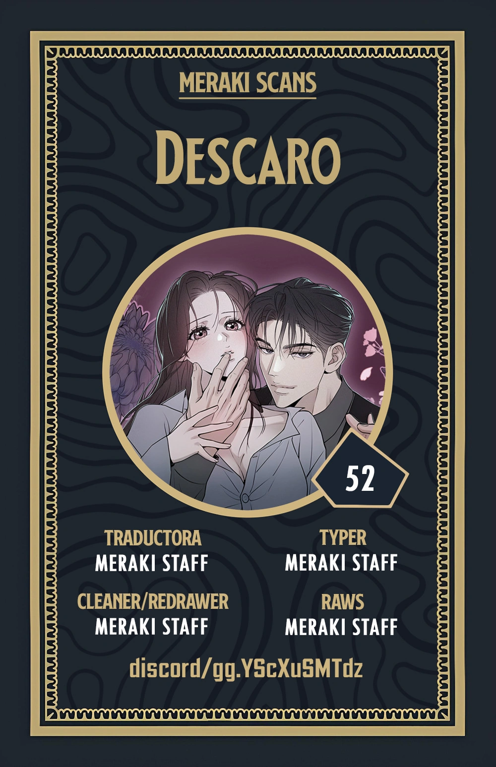 Amor Descarado capítulo 52, página 1