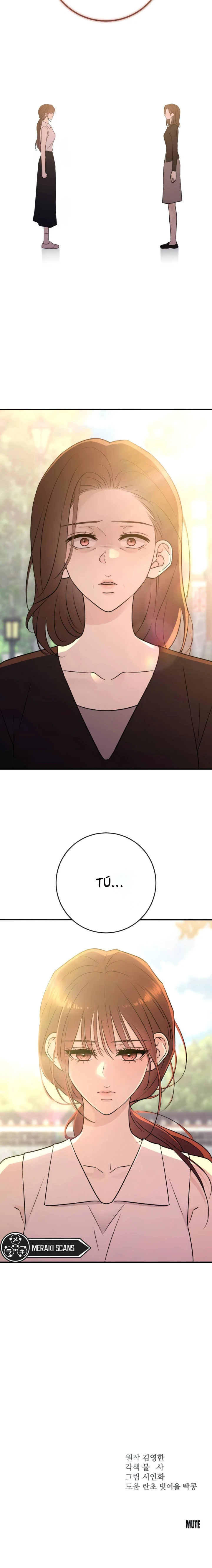 Amor Descarado capítulo 53, página 12