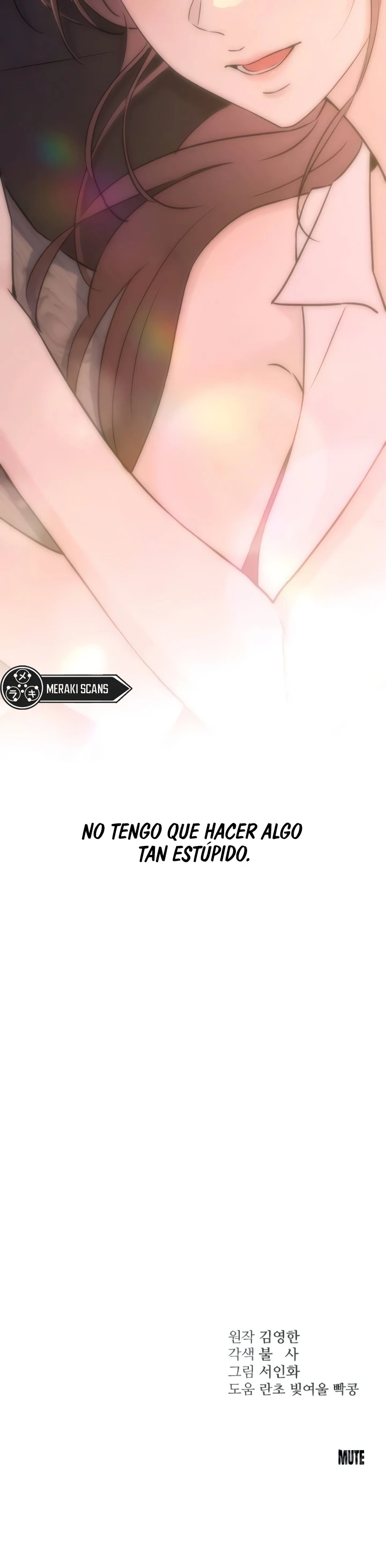 Amor Descarado capítulo 54, página 14