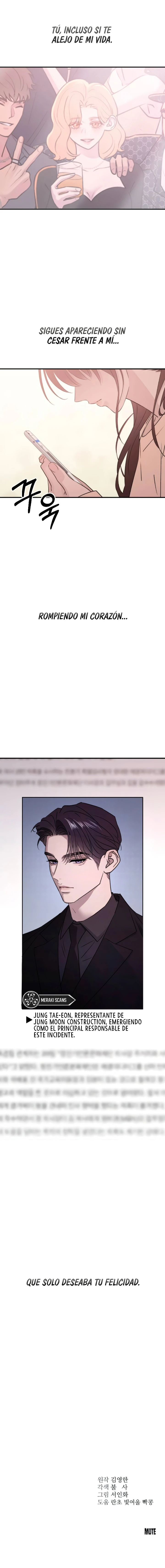 Amor Descarado capítulo 55, página 11