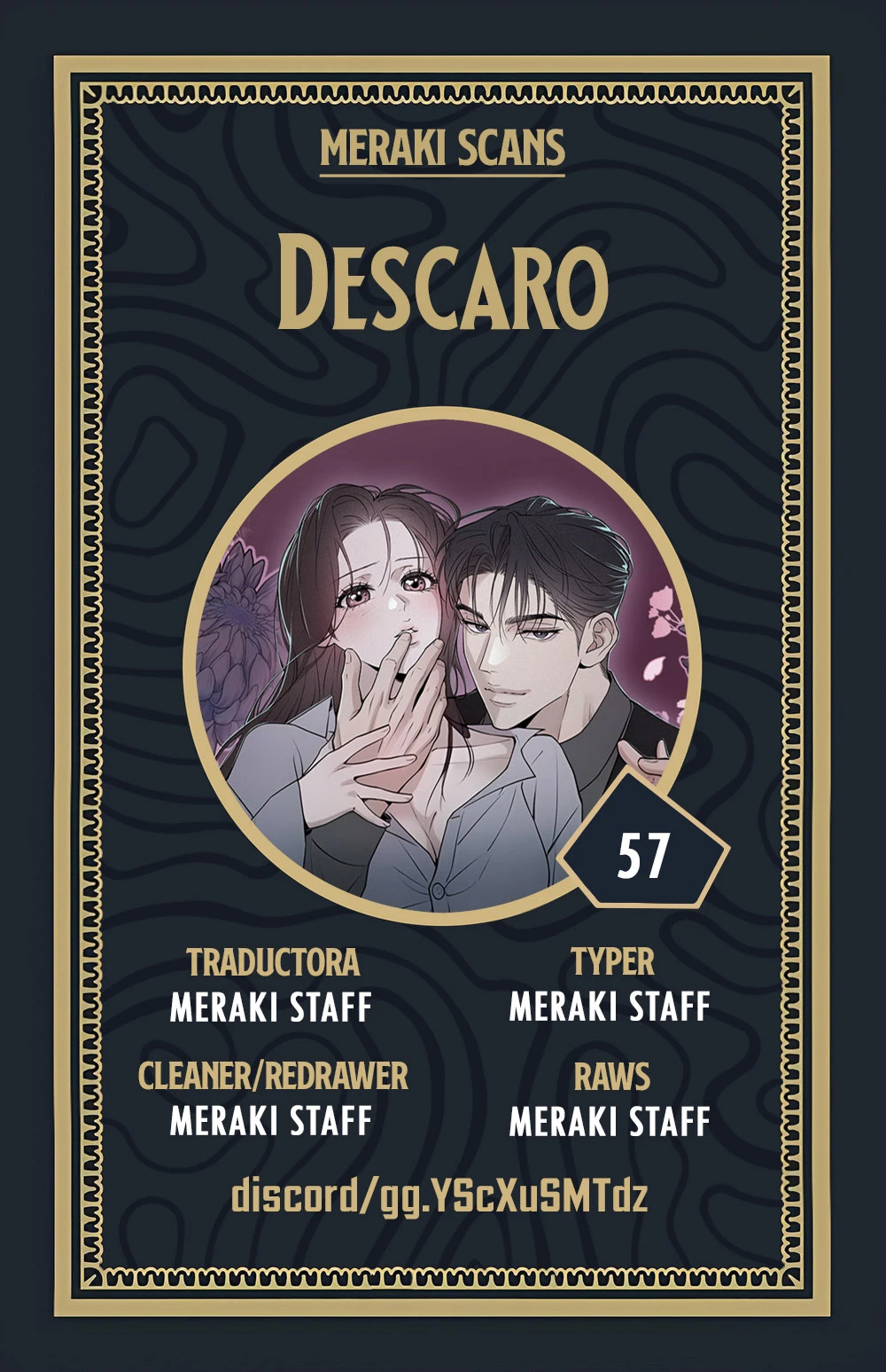 Amor Descarado capítulo 57, página 1