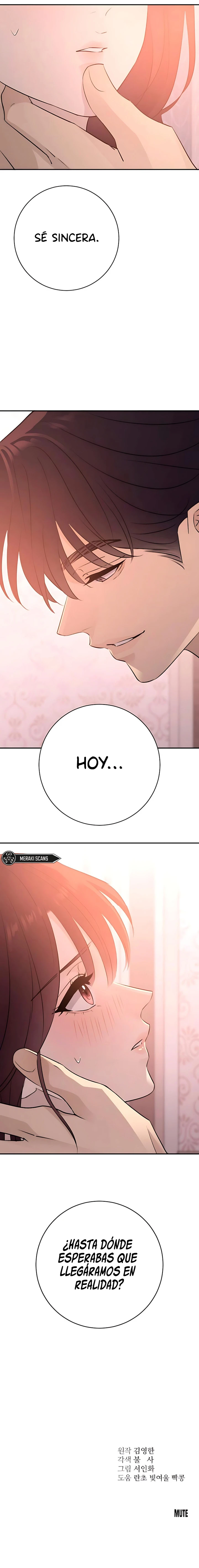Amor Descarado capítulo 64, página 11