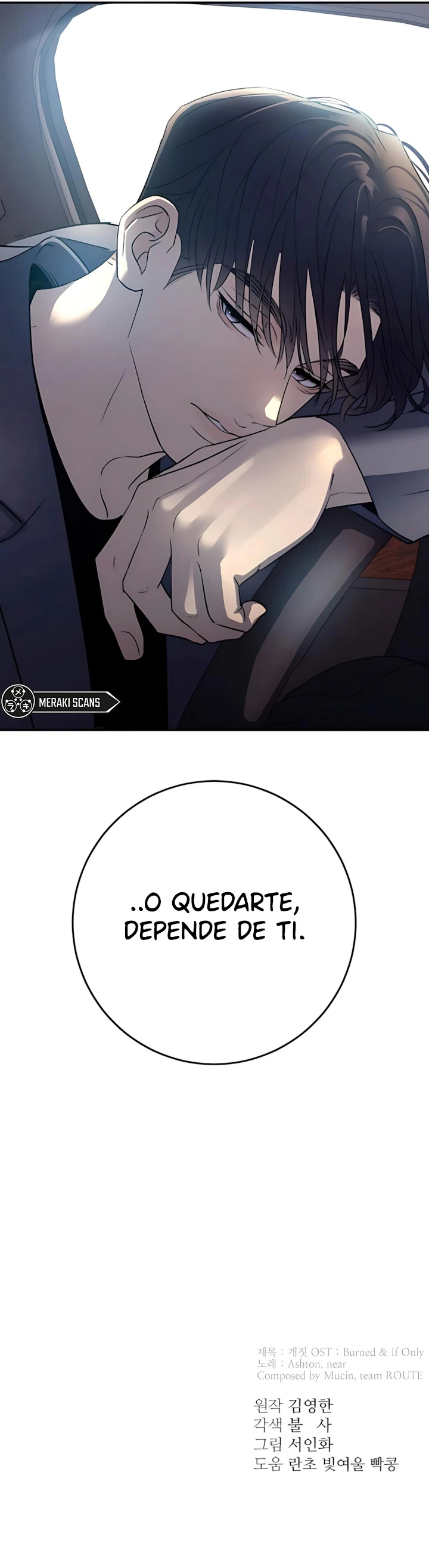 Amor Descarado capítulo 66, página 14