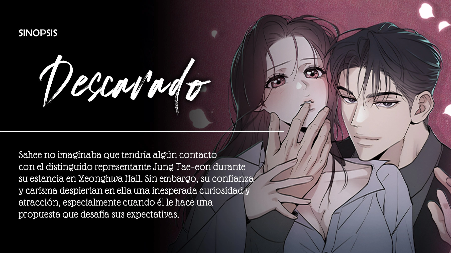 Amor Descarado capítulo 71, página 2