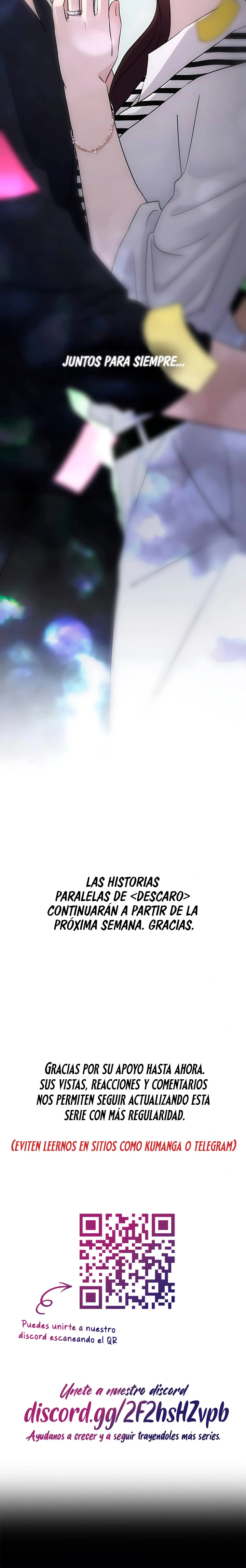 Amor Descarado capítulo 75, página 15
